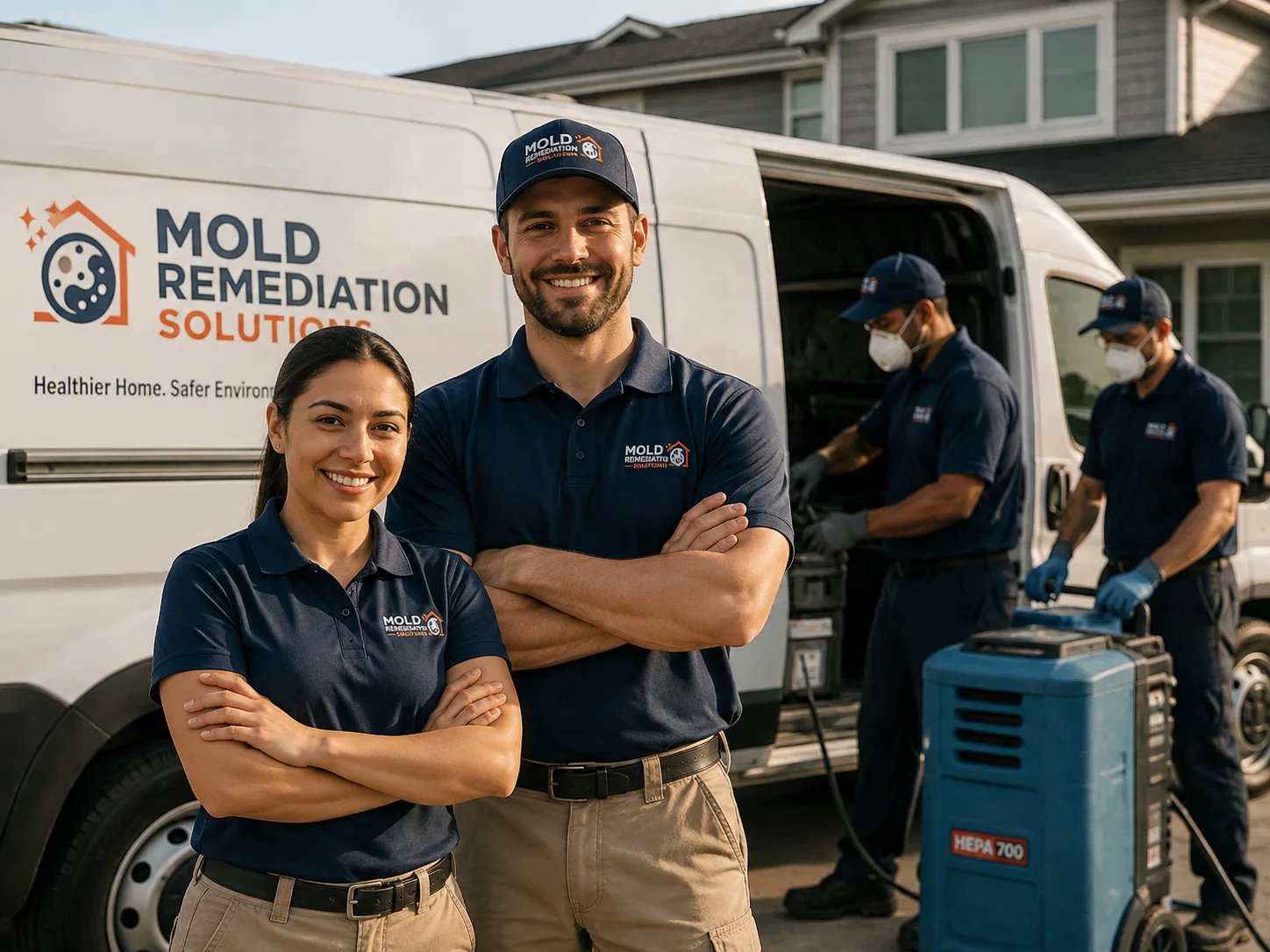 Mold Remediation company in Dundee, FL