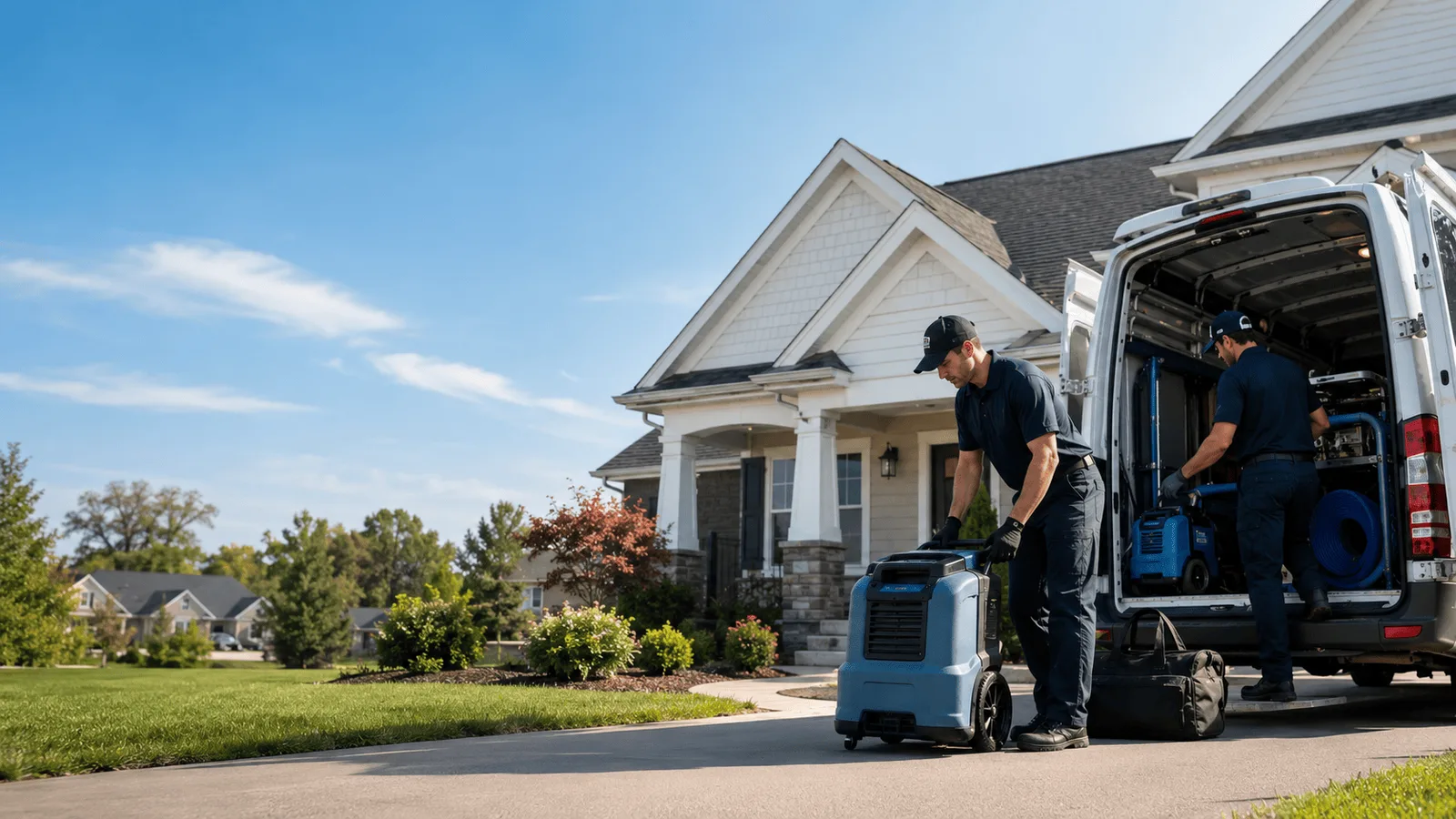 Mold Remediation in Dundee, FL